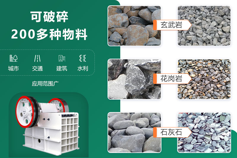 鄂破機尺寸多大？型號參數(shù)信息詳解