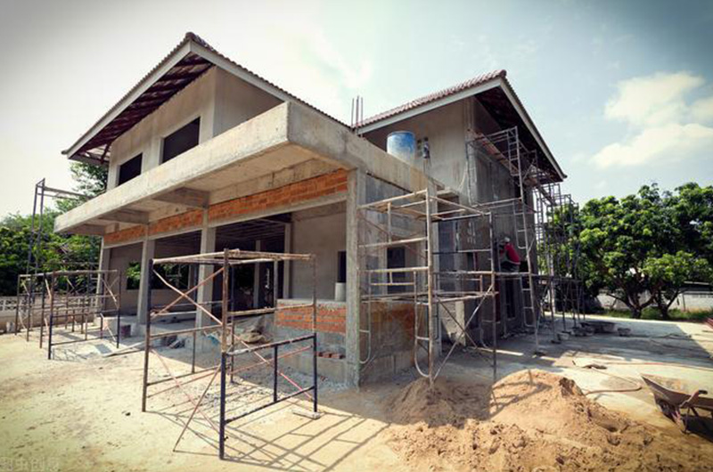 農(nóng)村建房砂石難求，可以用石粉代替沙子做混凝土嗎？