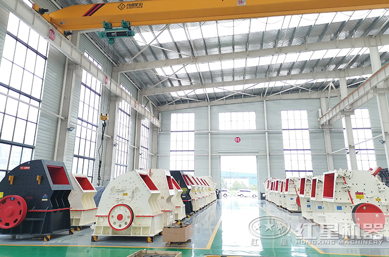 PCZ1615重錘式破碎機(jī)產(chǎn)量是多少？多少錢一臺(tái)？