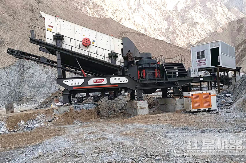 500圓錐破+移動(dòng)破 500圓錐破+移動(dòng)破