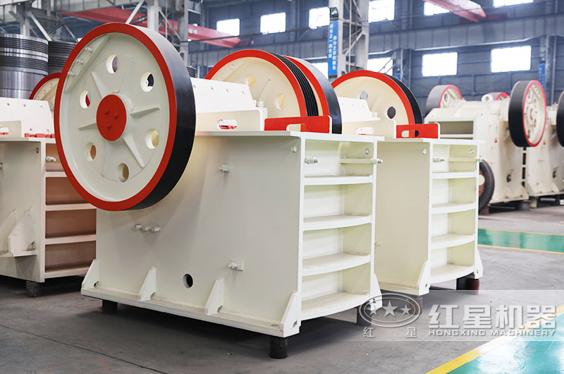 912顎式破石機(jī) 912顎式破石機(jī)