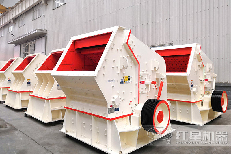 石子制砂整套設備都有哪些，制出來的沙子好用嗎