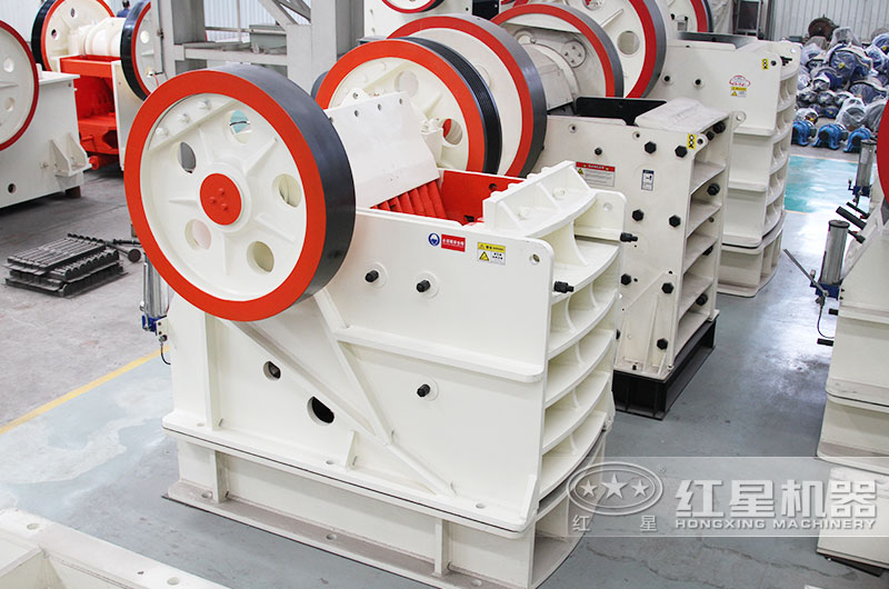 顎式婆破碎機 顎式婆破碎機