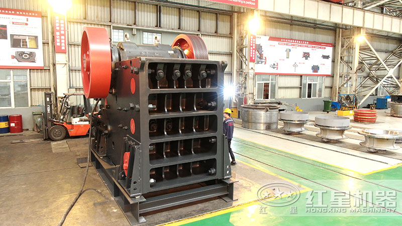 石子制砂整套設備都有哪些，制出來的沙子好用嗎