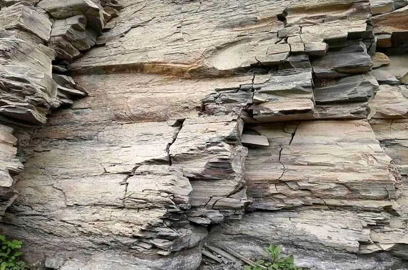 頁(yè)巖 頁(yè)巖