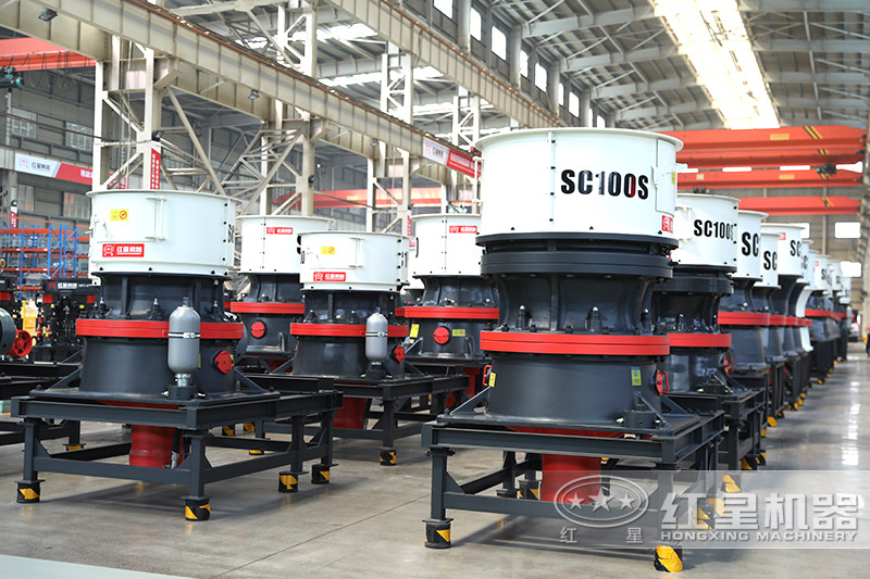 石子制砂整套設備都有哪些，制出來的沙子好用嗎