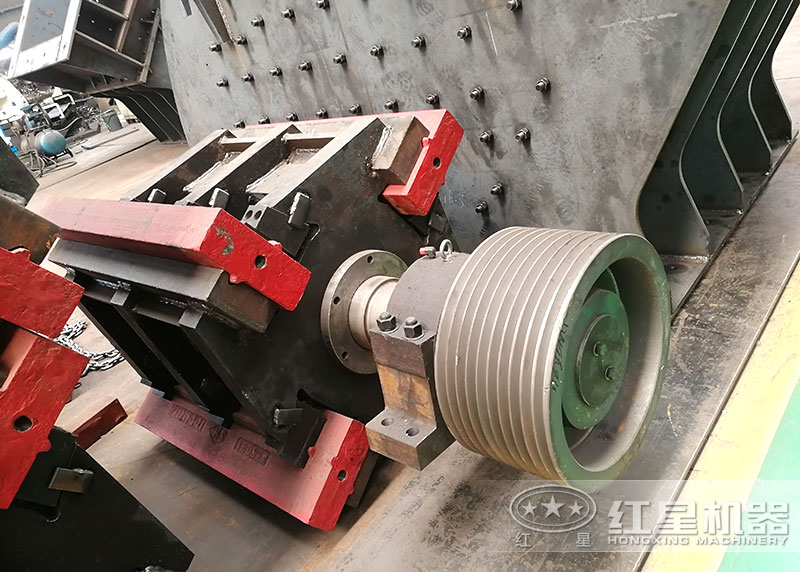 紅星機器反擊破轉(zhuǎn)子細節(jié)圖 紅星機器反擊破轉(zhuǎn)子細節(jié)圖