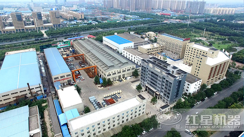 紅星機(jī)器標(biāo)準(zhǔn)化廠房，自主生產(chǎn)，工廠直銷