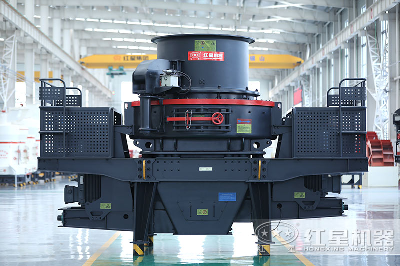 鵝卵石制成沙子用對輥制沙機(jī)還是沖擊制砂機(jī)，哪個好用