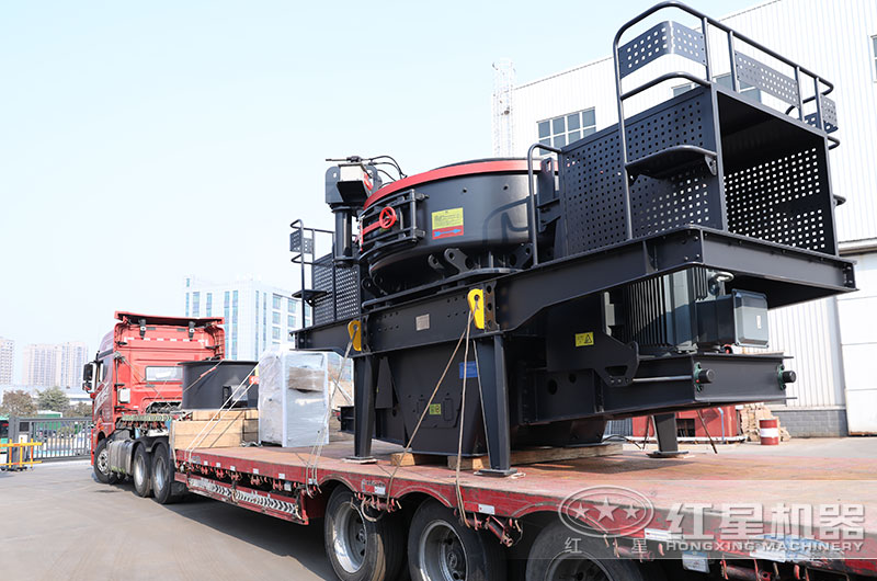 HVI制砂機 HVI制砂機