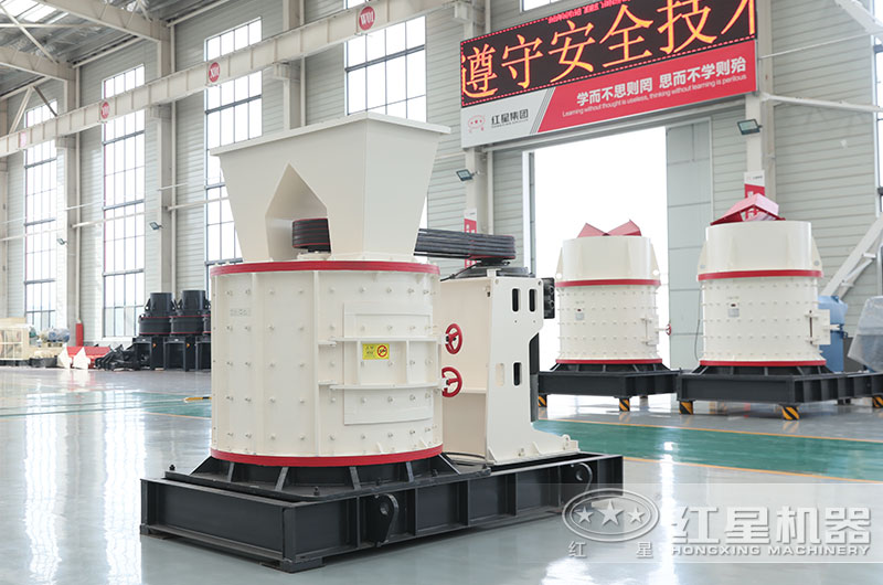 復合式制沙機圖片 復合式制沙機圖片