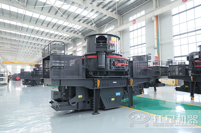 沖擊式環(huán)保型制砂機圖片 沖擊式環(huán)保型制砂機圖片