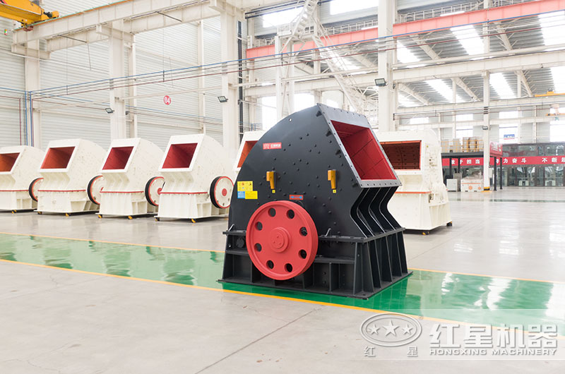 錘式破碎機(jī)圖片 錘式破碎機(jī)圖片