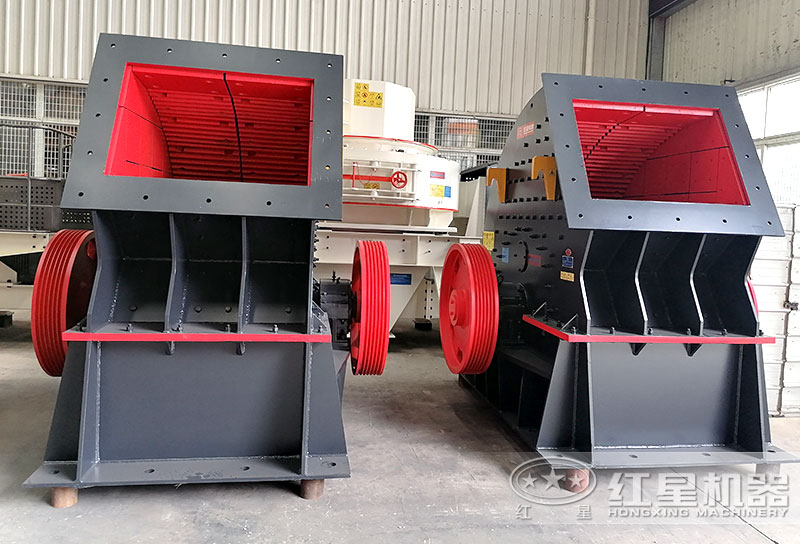 既能打沙子又能打石子用什么機器，一臺價格多少