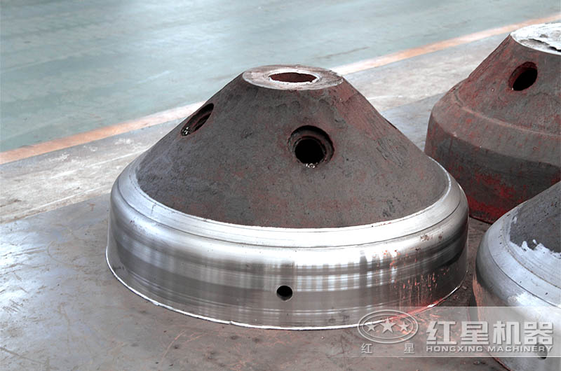 多缸液壓圓錐破碎機(jī)的動(dòng)錐 多缸液壓圓錐破碎機(jī)的動(dòng)錐