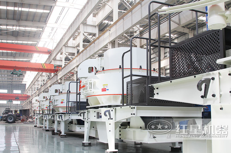 VSI石頭制砂機(jī) VSI石頭制砂機(jī)