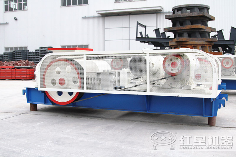 既能打沙子又能打石子用什么機器，一臺價格多少