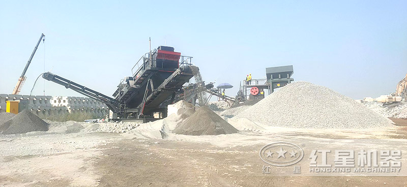 混凝土石料的規(guī)格有哪些？用什么混凝土石料粉碎機(jī)好