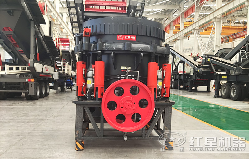 圓錐破碎機(jī) 圓錐破碎機(jī)