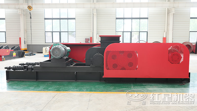 破碎濕煤塊用什么設備？多少錢一臺？