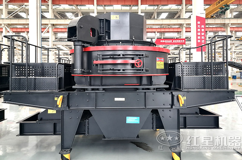 鵝卵石制沙機型號時產(chǎn)300噸有哪些，一臺價格多少？附視頻