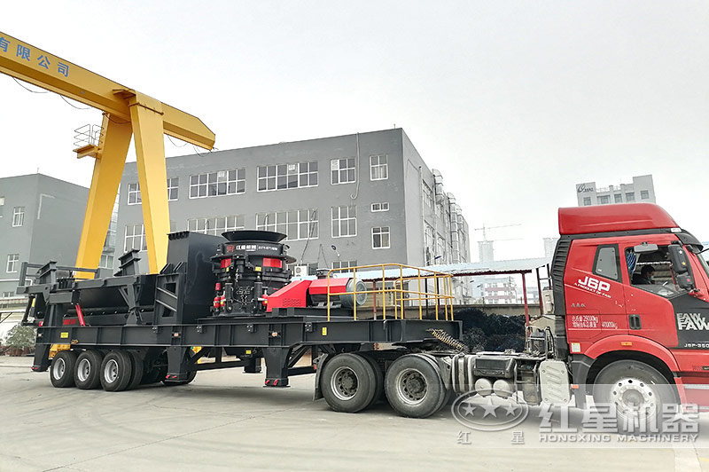 移動破碎機(jī) 移動破碎機(jī)