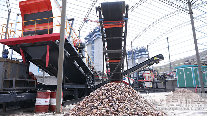 石塊破碎設(shè)備價(jià)格，類型以及破碎方式