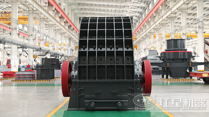 錘式破碎機(jī) 錘式破碎機(jī)