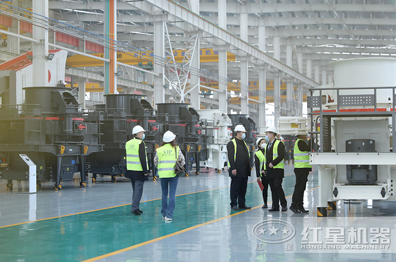 客戶來(lái)廠參觀考察設(shè)備 客戶來(lái)廠參觀考察設(shè)備