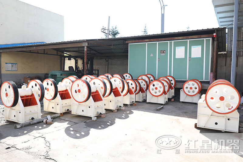 粗破鄂式破碎機(jī)-69鄂破價(jià)格是多少，帶生產(chǎn)線視頻