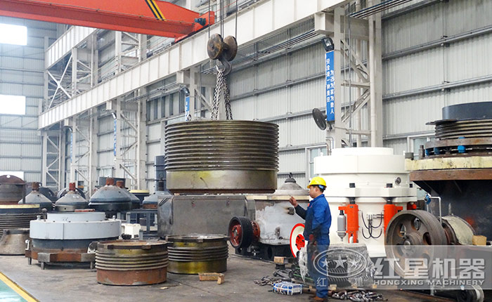 復(fù)合圓錐破碎機(jī)價(jià)格、選型及參數(shù)