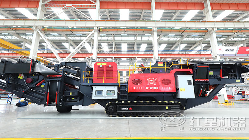 移動(dòng)小型制砂機(jī)要多少錢，一小時(shí)產(chǎn)量多少噸（附視頻）