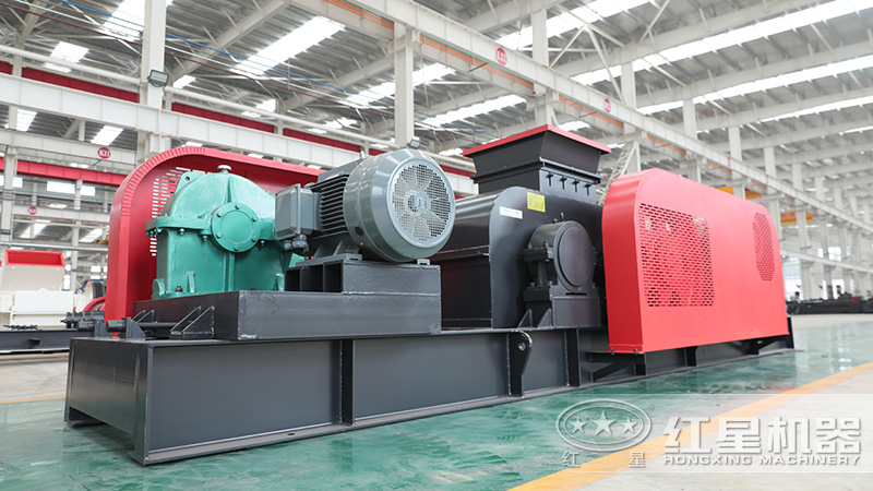 對輥制砂機(jī) 對輥制砂機(jī)