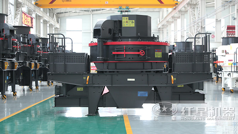 石頭制砂機 石頭制砂機