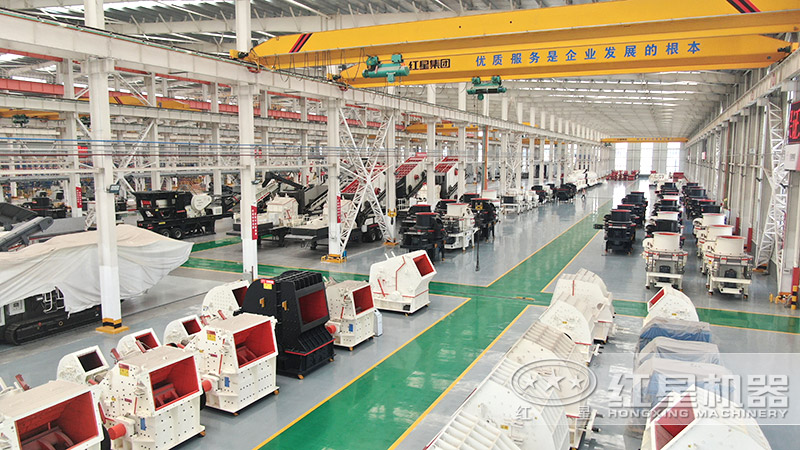 紅星機器石頭造沙機器廠家現(xiàn)貨 紅星機器石頭造沙機器廠家現(xiàn)貨