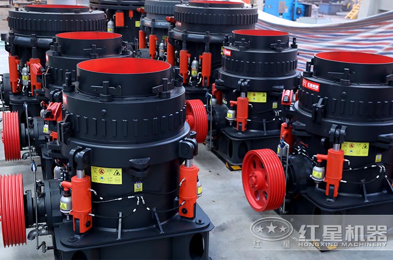 圓錐破碎機 圓錐破碎機