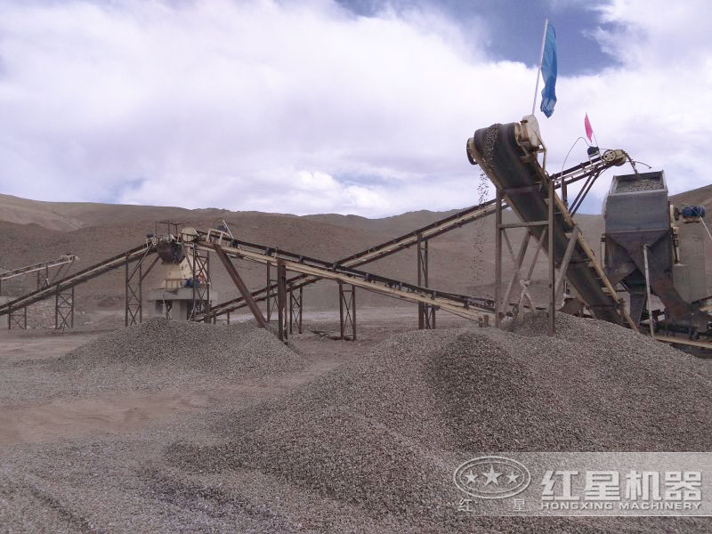 50萬辦一個中小型制砂廠可行嗎，生產(chǎn)線配置方案有哪些